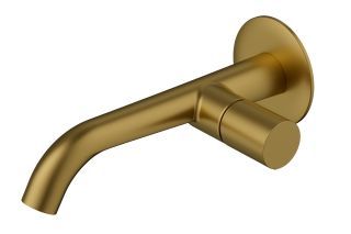 Смеситель для раковины AltroBagno Bilancia 010802 OrSp